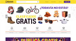Desktop Screenshot of directoriopatagonico.com